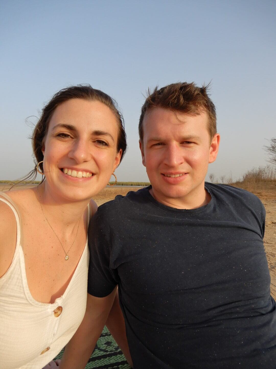 Nicolas & Anke - het ontstaan van Bambashop