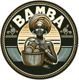 Bamba Logo - Home