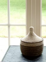 Tajine mand in aardse tinten - Afbeelding 5