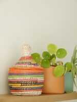 Tajine basket in beautiful colors