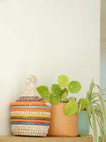 Tajine basket in beautiful colors - Image 2