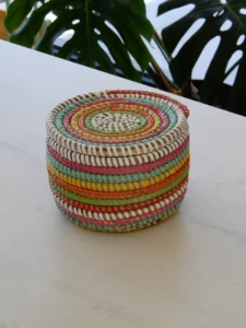 Mandje multicolor - Afbeelding 2