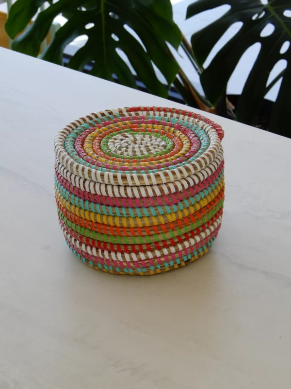 Mandje multicolor - Afbeelding 2