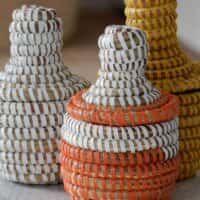 Mini tajine mandje