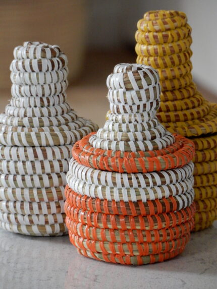 Bamba promotie Bamba free tajine basket with purchases of €35 and more.